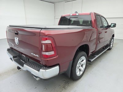 2022 RAM 1500 Big Horn Quad Cab 4x4 6'4" Box