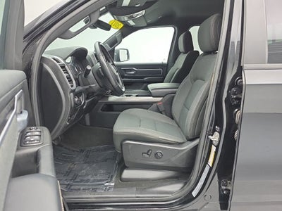 2021 RAM 1500 Big Horn Quad Cab 4x4 6'4" Box
