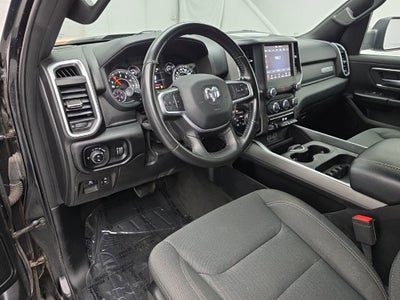 2021 RAM 1500 Big Horn Quad Cab 4x4 6'4" Box