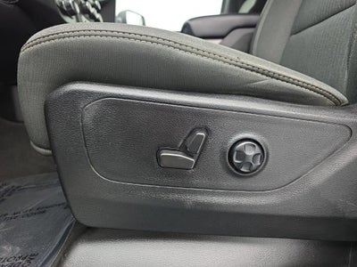 2021 RAM 1500 Big Horn Quad Cab 4x4 6'4" Box
