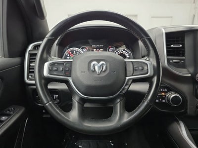 2021 RAM 1500 Big Horn Quad Cab 4x4 6'4" Box