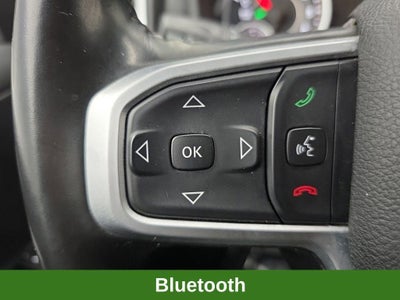 2021 RAM 1500 Big Horn Quad Cab 4x4 6'4" Box