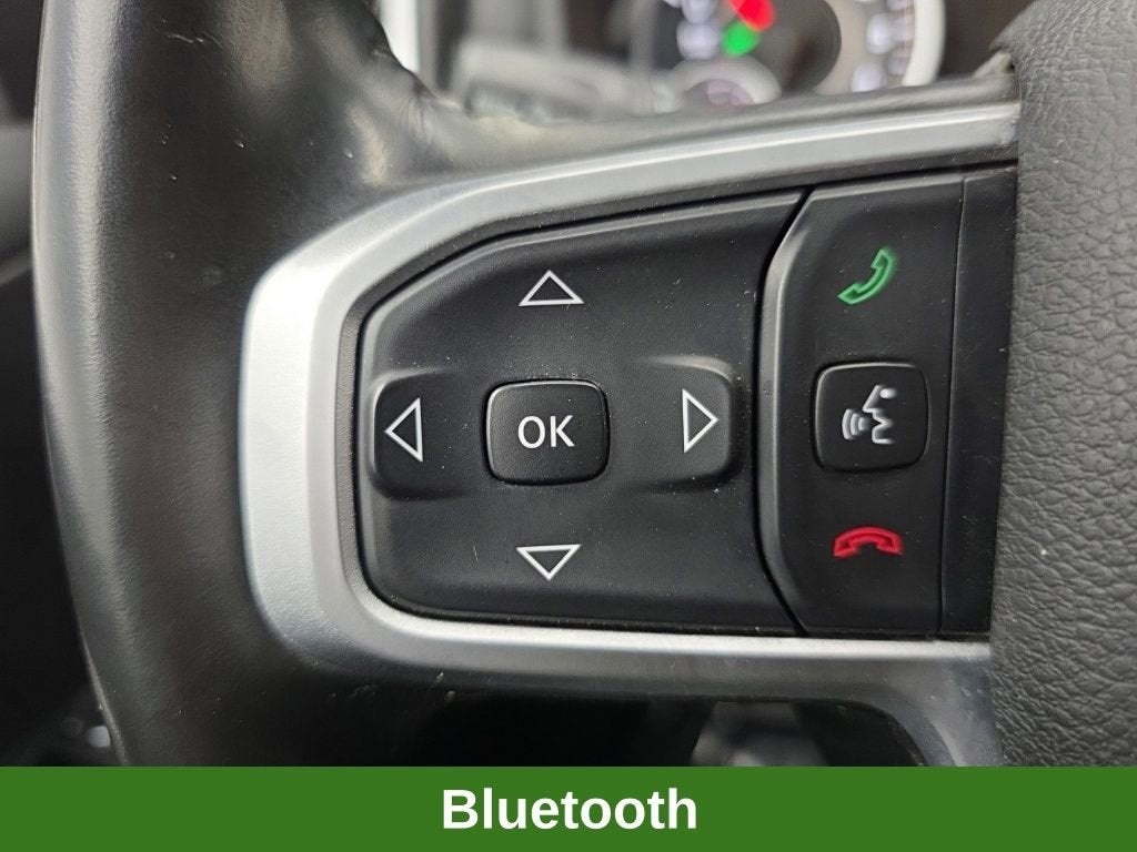 2021 RAM 1500 Big Horn Quad Cab 4x4 6'4" Box