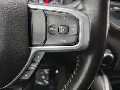 2021 RAM 1500 Big Horn Quad Cab 4x4 6'4" Box