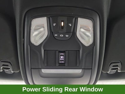 2021 RAM 1500 Big Horn Quad Cab 4x4 6'4" Box