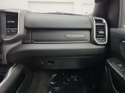 2021 RAM 1500 Big Horn Quad Cab 4x4 6'4" Box