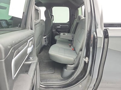 2021 RAM 1500 Big Horn Quad Cab 4x4 6'4" Box