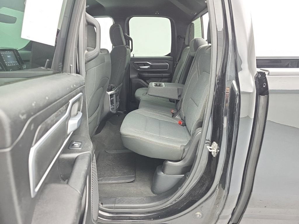 2021 RAM 1500 Big Horn Quad Cab 4x4 6'4" Box