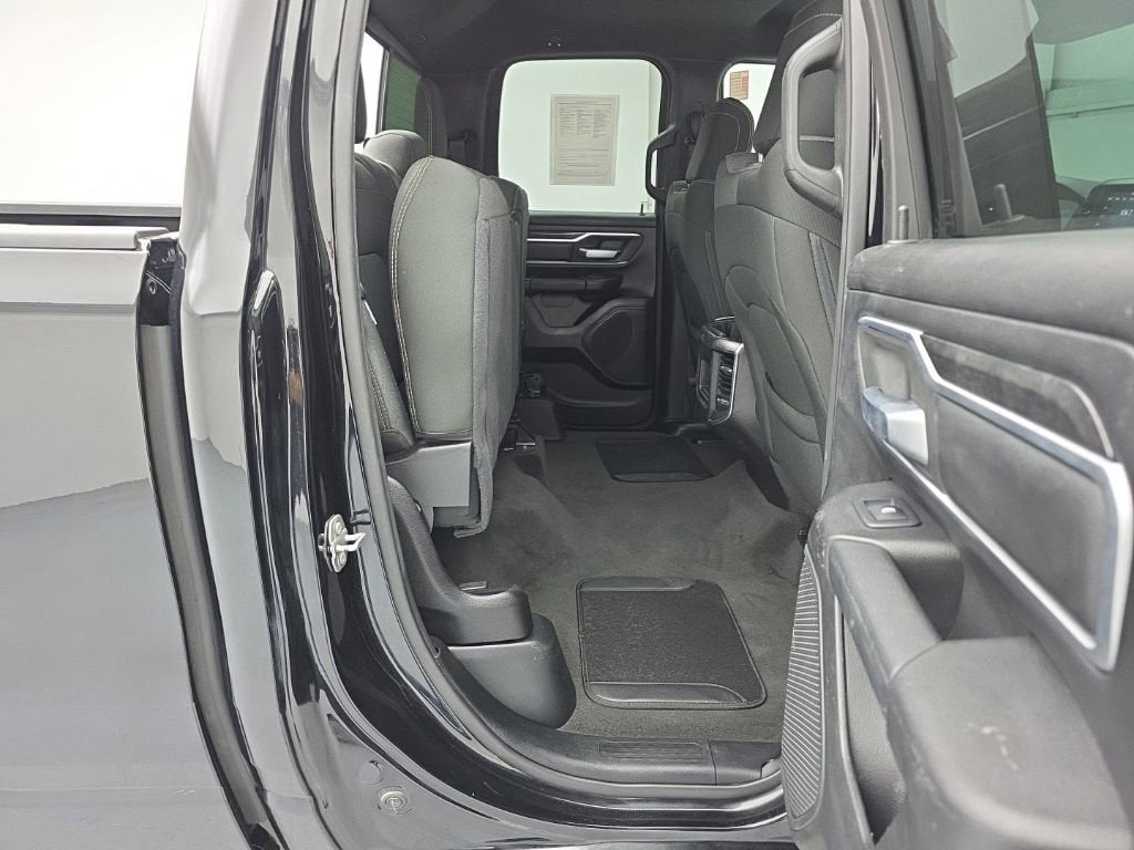 2021 RAM 1500 Big Horn Quad Cab 4x4 6'4" Box
