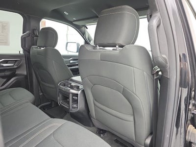 2021 RAM 1500 Big Horn Quad Cab 4x4 6'4" Box