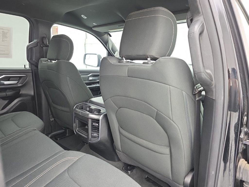 2021 RAM 1500 Big Horn Quad Cab 4x4 6'4" Box
