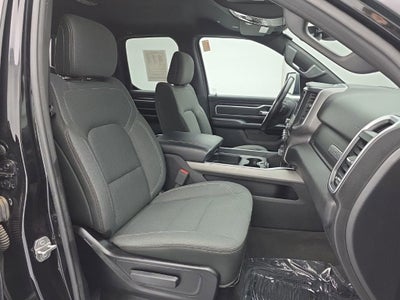 2021 RAM 1500 Big Horn Quad Cab 4x4 6'4" Box