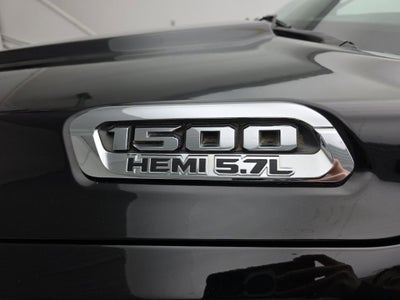 2021 RAM 1500 Big Horn Quad Cab 4x4 6'4" Box