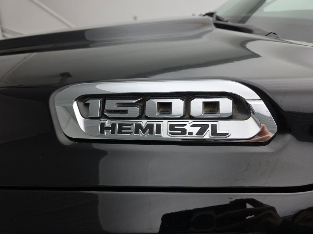 2021 RAM 1500 Big Horn Quad Cab 4x4 6'4" Box