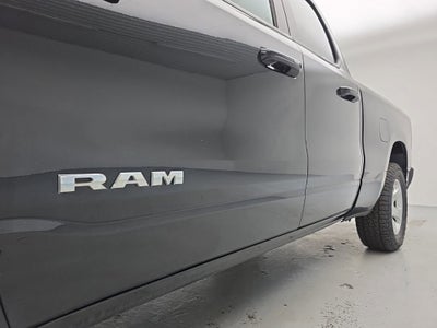 2021 RAM 1500 Big Horn Quad Cab 4x4 6'4" Box