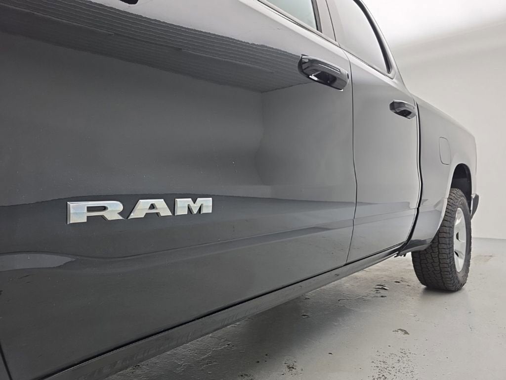 2021 RAM 1500 Big Horn Quad Cab 4x4 6'4" Box