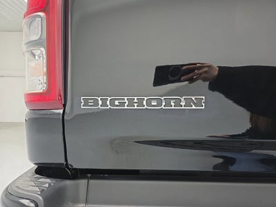 2021 RAM 1500 Big Horn Quad Cab 4x4 6'4" Box