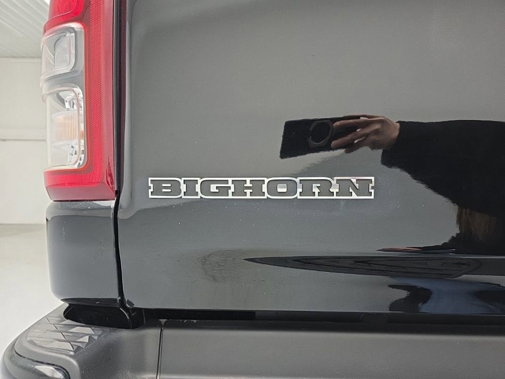 2021 RAM 1500 Big Horn Quad Cab 4x4 6'4" Box