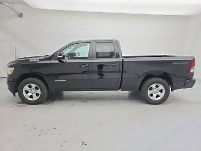 2021 RAM 1500 Big Horn Quad Cab 4x4 6'4" Box