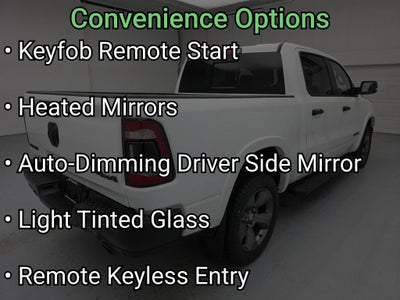 2023 RAM 1500 Big Horn