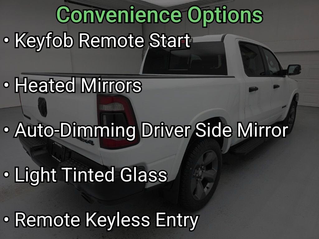 2023 RAM 1500 Big Horn