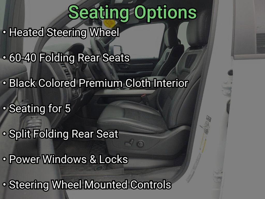 2023 RAM 1500 Big Horn