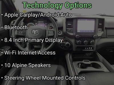 2023 RAM 1500 Big Horn