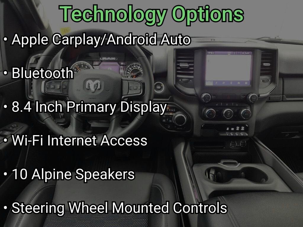 2023 RAM 1500 Big Horn