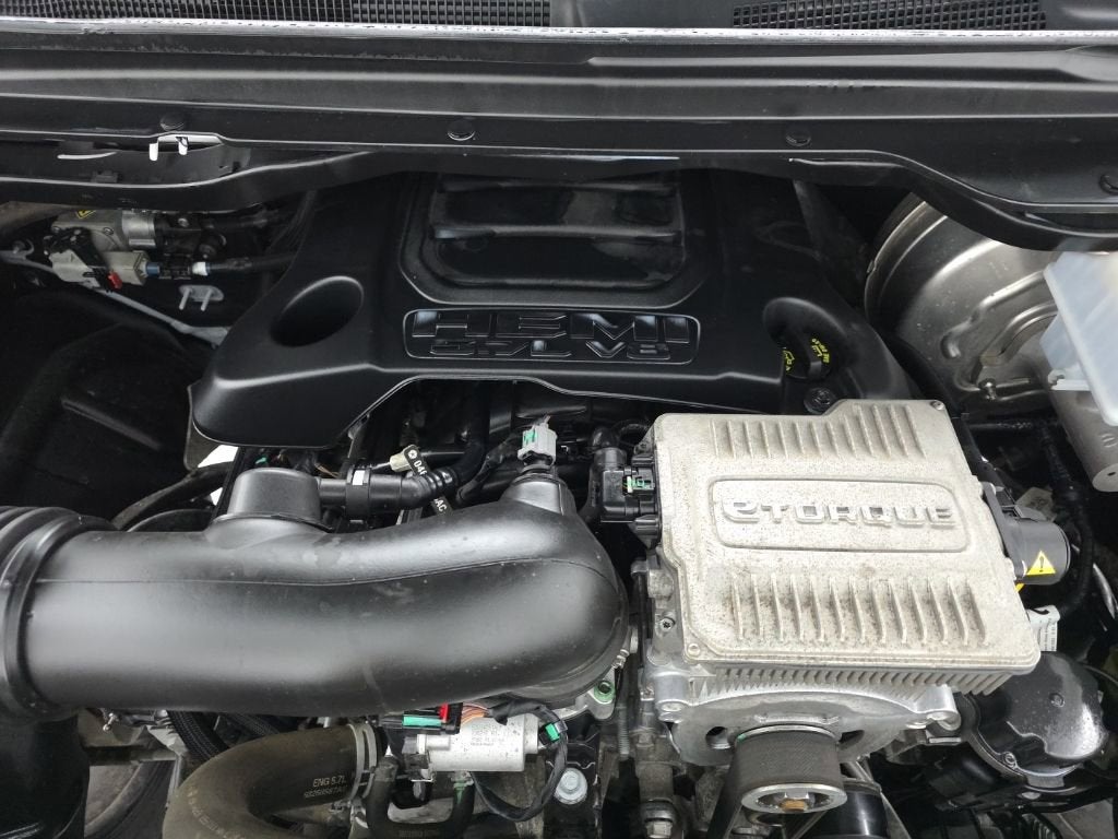 2023 RAM 1500 Big Horn