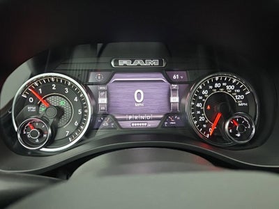 2023 RAM 1500 Big Horn