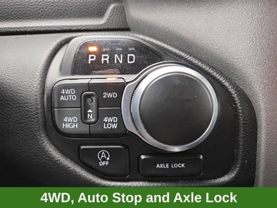 2023 RAM 1500 Big Horn