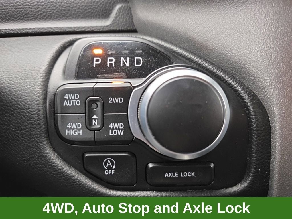 2023 RAM 1500 Big Horn