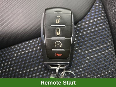 2023 RAM 1500 Big Horn