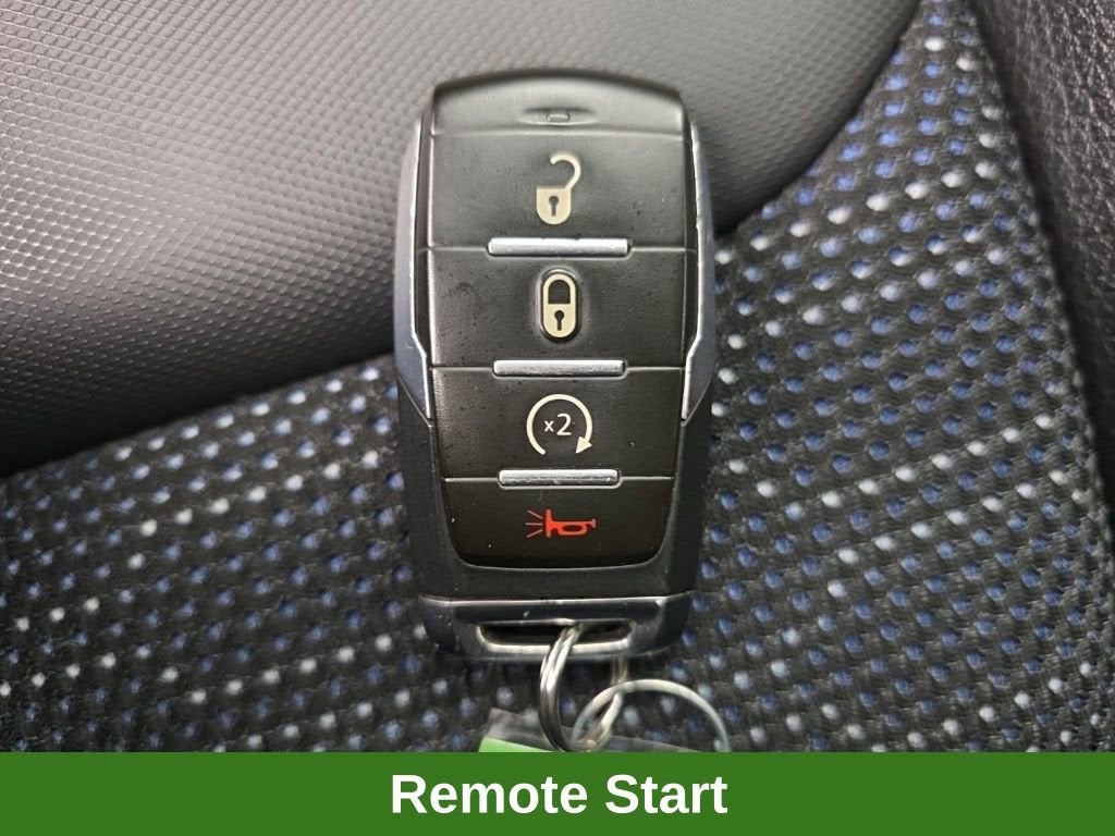 2023 RAM 1500 Big Horn