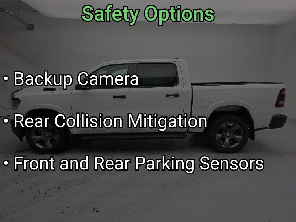 2023 RAM 1500 Big Horn