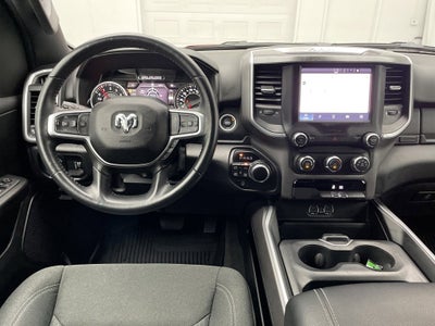 2022 RAM 1500 Big Horn Crew Cab 4x4 5'7" Box