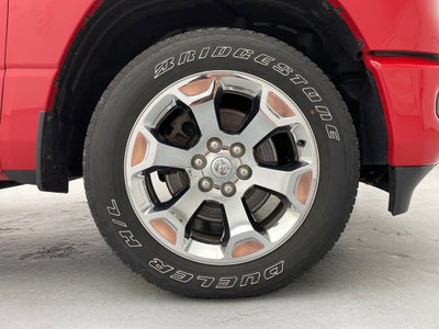 2022 RAM 1500 Big Horn Crew Cab 4x4 5'7" Box