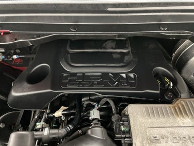 2022 RAM 1500 Big Horn Crew Cab 4x4 5'7" Box