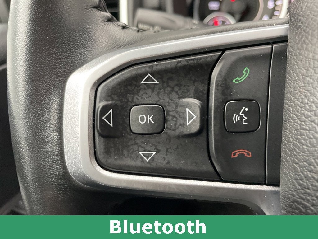 2022 RAM 1500 Big Horn Crew Cab 4x4 5'7" Box