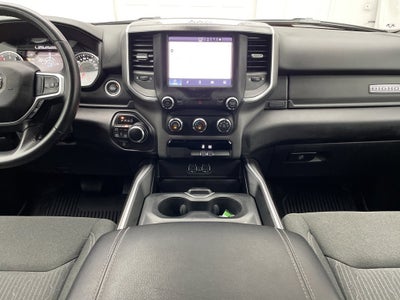2022 RAM 1500 Big Horn Crew Cab 4x4 5'7" Box