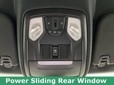 2022 RAM 1500 Big Horn Crew Cab 4x4 5'7" Box