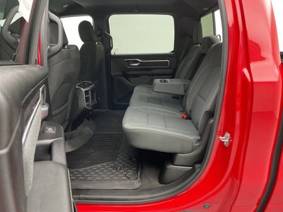2022 RAM 1500 Big Horn Crew Cab 4x4 5'7" Box