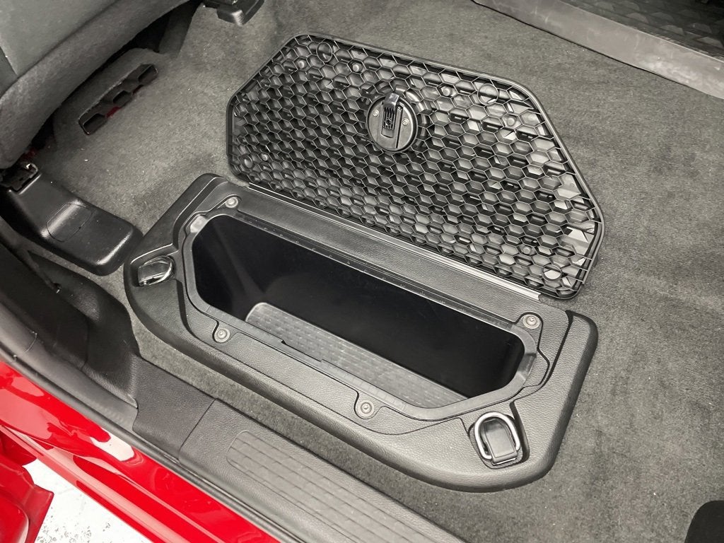 2022 RAM 1500 Big Horn Crew Cab 4x4 5'7" Box