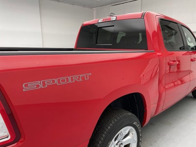2022 RAM 1500 Big Horn Crew Cab 4x4 5'7" Box