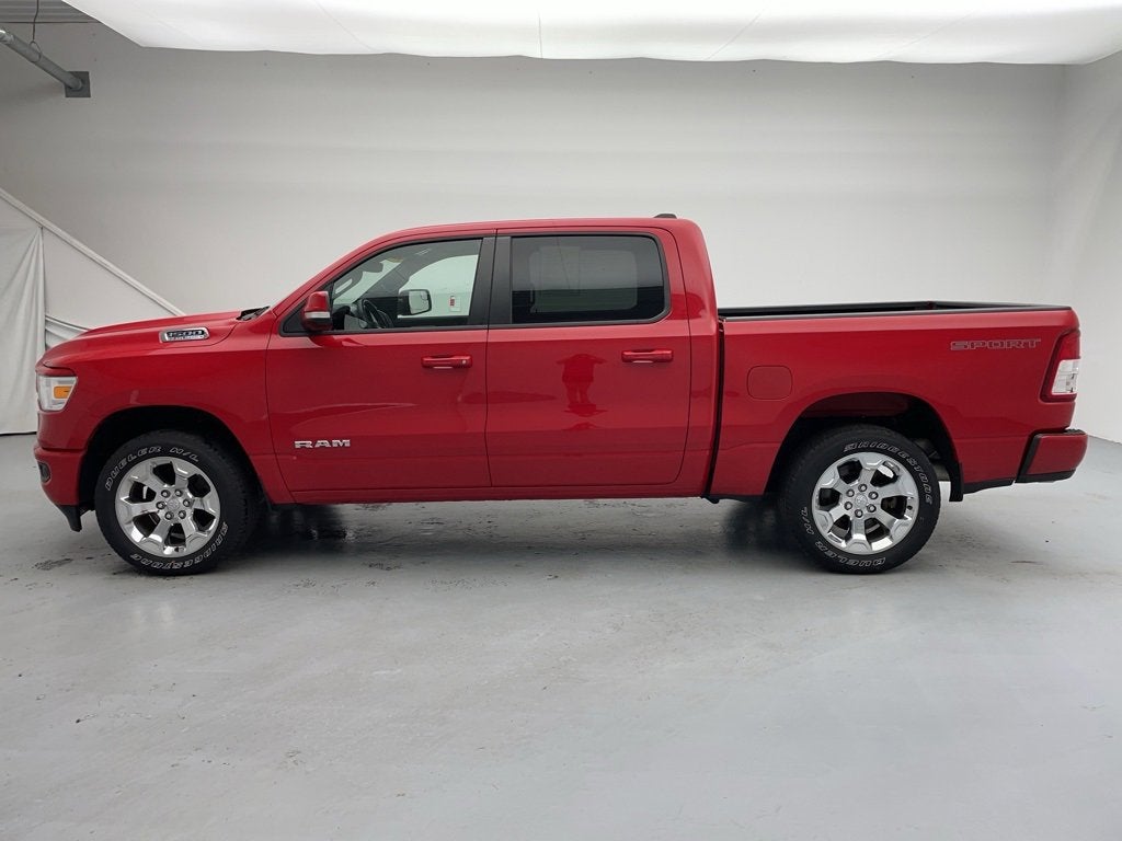 2022 RAM 1500 Big Horn Crew Cab 4x4 5'7" Box