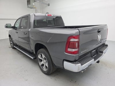 2023 RAM 1500 Laramie Crew Cab 4x4 5'7" Box