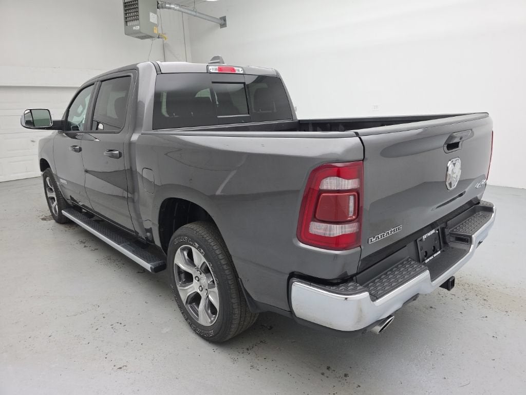 2023 RAM 1500 Laramie Crew Cab 4x4 5'7" Box