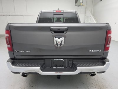 2023 RAM 1500 Laramie Crew Cab 4x4 5'7" Box