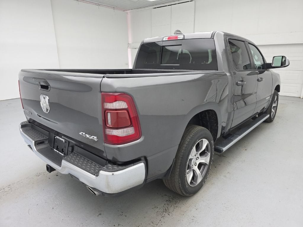 2023 RAM 1500 Laramie Crew Cab 4x4 5'7" Box