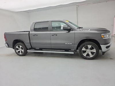 2023 RAM 1500 Laramie Crew Cab 4x4 5'7" Box